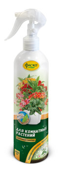 Удобрение-спрей  для всех комнатных растений ФАСКО® "Цветочное счастье"