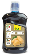 Удобрение органоминеральное жидкое для картофеля ФАСКО®