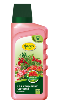 Удобрение жидкое для всех комнатных растений ФАСКО® "Цветочное счастье"