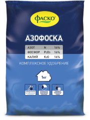 Удобрение минеральное сухое Азофоска ФАСКО® 
